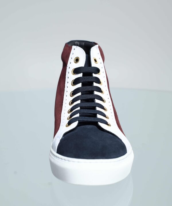 100% linen slim-fit shirt